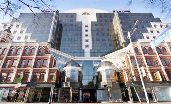 Dragon Capital покупает 2 бизнес-центра