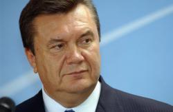 Янукович не будет просить военную поддержку у РФ