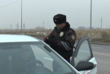 В Астане более 50 автомобилей водворено на спецстоянку, Казахстан