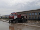 У районах Східно-Казахстанської області відкачують воду