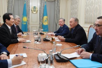 Казахстан співпрацюватиме з Південною Кореєю у сфері нових технологій
