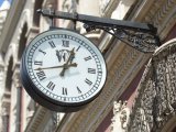 Щасливі часу не помічають: стало відомо, куди подівся годинник з будівлі НБУ