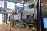 General Electric Produces First Locomotive for Ukraine