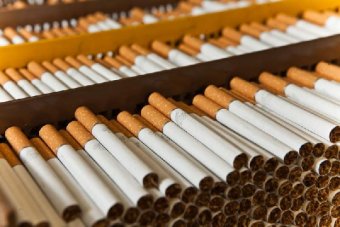 Рада одобрила рост акцизов на сигареты на треть