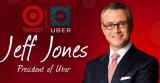 Президент Uber Джефф Джонс образився і пішов у відставку