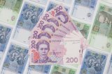 Гривня різко зміцнилася вище психологічної позначки