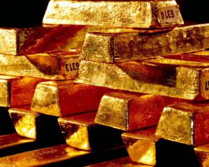 Золотовалютні резерви України в січні 2014 р. знизились на 12,7%