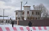 Парубий: В Княжичах погибли шесть силовиков