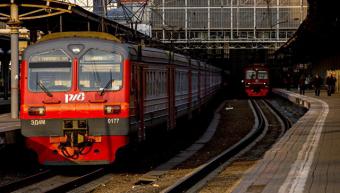 На Курському вокзалі в Москві зіштовхнулися потяги, в яких перебувало близько 600 пасажирів