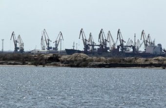 ГПУ назвала причини обшуків у порту Фірташа