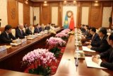 Астана та Пекін домовилися про реалізацію 11 нових проектів
