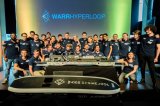 Капсула Hyperloop установила новый рекорд скорости, США