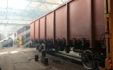 Укрзалізниця суттєво наростила обсяги контейнерних перевезень