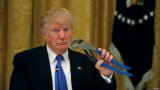 Трамп доволен эффектом санкций против РФ &minus; Минфин