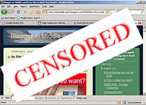 ПР ініціює законопроект про цензуру в інтернеті