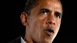 Барак Обама не зміг стримати сліз під час прощальної промови
