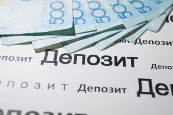 Більшість казахстанців зберігають депозити в тенге