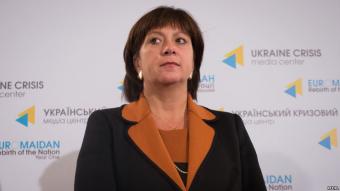 Україні дефолт не загрожує - Яресько