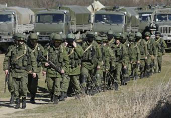 Подразделения РФ, использовавшиеся в учениях у границы с Украиной, возвращены в места постоянной дислокации