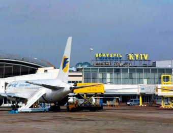 Омелян хоче перейменувати «Бориспіль» після заходу Ryanair