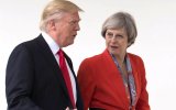 Трамп встретится с королевой Великобритании &ndash; СМИ