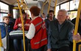Ловлей "зайцев" в общественном транспорте Киева займется полиция