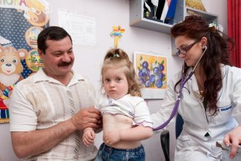 Семейного врача выбрали более 18 миллионов украинцев