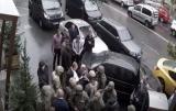 З&rsquo;явилося відео конфлікту працівників НАБУ і ГПУ