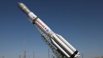 Ракета «Протон-М» стартувала з Байконура після річної перерви