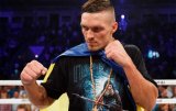 Усик заявляє, що йому поки нецікаво йти в політику