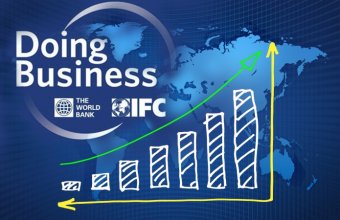 Украина поднялась в рейтинге Doing Business &ndash; Порошенко