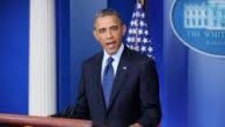 Barack Obama's address to Americans on the tornado in Moore