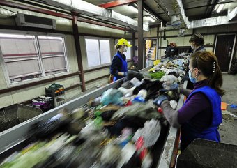 У Києві оголосили конкурс на будівництво сміттєпереробного заводу