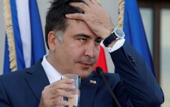 Government Accepts Saakashvili’s Resignation