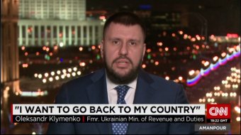 Екс-міністр Клименко вивів на рахунки своїх компаній 800 мільйонів доларів - Матіос