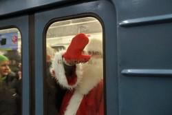 31 грудня метро у Києві працюватиме на годину довше