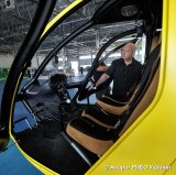 Через погані дороги і дорогий ремонт Турчинов хоче, щоб українці літали на вертольотах