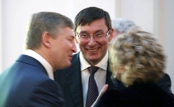 Одіозний екс-прокурор Сус: Луценко дав вказівку «закрутити гайки» Ахметову