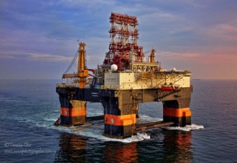 Eni остановила бурение в Черном море из-за санкций