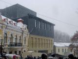 Вечером устроят публичное обсуждение &laquo;черного&raquo; театра на Подоле