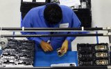 Motorola розробила смартфон з самовідновлювальним екраном