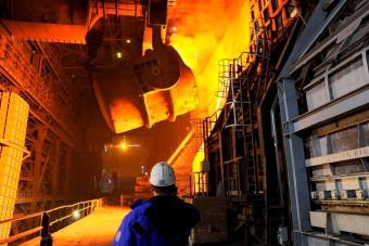 Україна зберегла 11-е місце в рейтингу виробників сталі