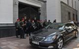 Геращенко заявила о растратах в автопарке Рады