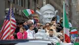 Американцы устроили митинг против Колумба в День Колумба
