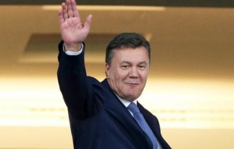 Суд арештував «вертолітний майданчик Януковича» біля Ради