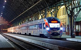 Квитки на поїзди &laquo;Інтерсіті+&raquo; з 4 серпня подорожчали на 20%