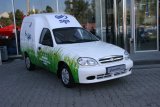 Укрпошта може закупити 100 електрофургонов ЗАЗ Lanos