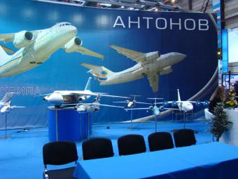 Украина построит авиационный завод в Саудовской Аравии