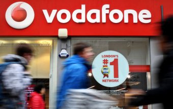 Vodafone повідомив про відставку багаторічного керівника компанії