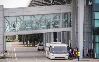 Аеропорт Харків збільшив пасажиропотік